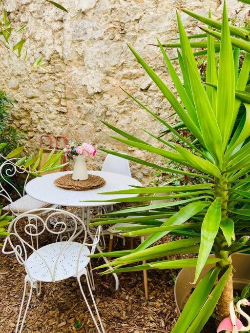 Havre De Paix Avec Jardin Et Clim En Centre Ville De Сет Экстерьер фото